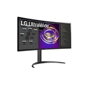 LG 34WP85CP-B 34" ívelt 21:9 UWQHD FreeSync IPS DCI-P3 HDR10 LG 34WP85CP-B 34" ívelt 21:9 UWQHD FreeSync IPS DCI-P3 HDR10