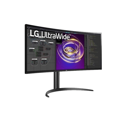 LG 34WP85CP-B 34" ívelt 21:9 UWQHD FreeSync IPS DCI-P3 HDR10 LG 34WP85CP-B 34" ívelt 21:9 UWQHD FreeSync IPS DCI-P3 HDR10