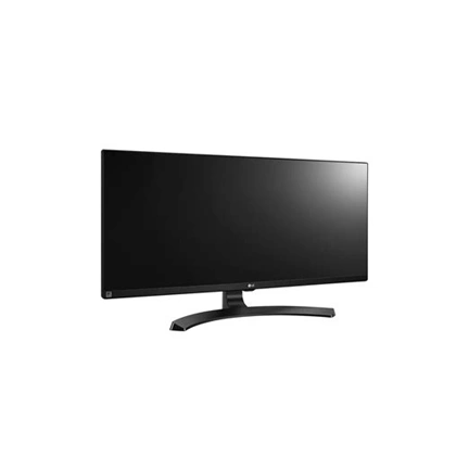 LG 34WQ75X-B 34" UltraWide ívelt QHD+