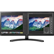 LG 34WQ75X-B 34" UltraWide ívelt QHD+