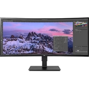 LG 35BN77CP-B 35" UltraWide Curved UWQHD