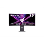 LG 39GX900A-B UltraGear gaming monitor 39", OLED, ívelt 800R, WQHD, 240Hz, 0,03ms GtG
