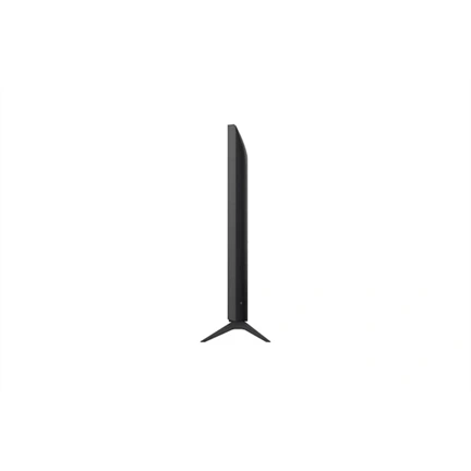 LG 43NANO80A3B televízió - 43" NanoCell AI NANO80 4K Smart TV