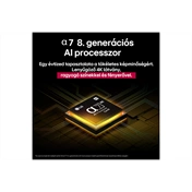 LG 43NANO80A3B televízió - 43" NanoCell AI NANO80 4K Smart TV 2025