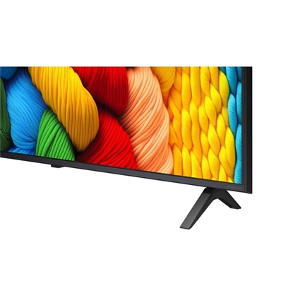 LG 43NANO80A3B televízió - 43" NanoCell AI NANO80 4K Smart TV 2025