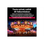 LG 43NANO80A3B televízió - 43" NanoCell AI NANO80 4K Smart TV 2025