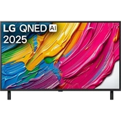 LG 43QNED80A3A televízió - 43" AI QNED80 4K Smart TV