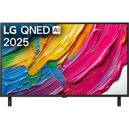 LG 43QNED80A3A televízió - 43" AI QNED80 4K Smart TV