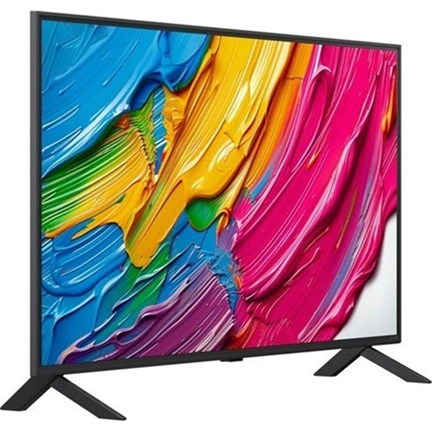 LG 43QNED80A3A televízió - 43" AI QNED80 4K Smart TV