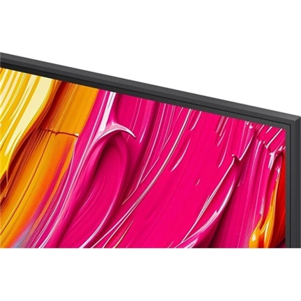 LG 43QNED80A3A televízió - 43" AI QNED80 4K Smart TV