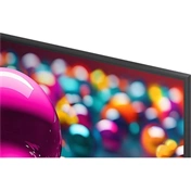 LG 43UA75003LA televízió - 43" UHD AI UA75 4K Smart TV 2025