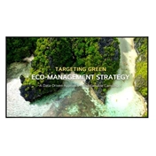 LG 43UL3Q-E 4K UHD Signage