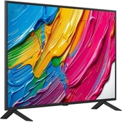 LG 50QNED80A3A televízió - 50" AI QNED80 4K Smart TV 2025
