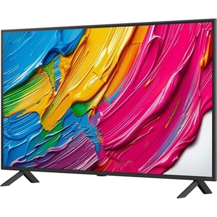 LG 50QNED80A3A televízió - 50" AI QNED80 4K Smart TV 2025