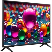 LG 50UA75003LA televízió - 50" UHD AI UA75 4K Smart TV 2025
