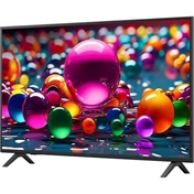 LG 50UA75003LA televízió - 50" UHD AI UA75 4K Smart TV 2025