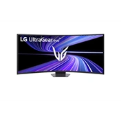 LG 52G930B-B UltraGear evo gaming monitor 51,6", 5K2K, ívelt 1000R, VA, 240Hz 1ms GtG, FreeSync Premium