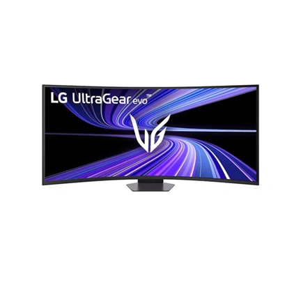 LG 52G930B-B UltraGear evo gaming monitor 51,6", 5K2K, ívelt 1000R, VA, 240Hz 1ms GtG, FreeSync Premium