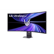 LG 52G930B-B UltraGear evo gaming monitor 51,6", 5K2K, ívelt 1000R, VA, 240Hz 1ms GtG, FreeSync Premium