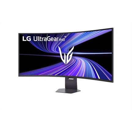 LG 52G930B-B UltraGear evo gaming monitor 51,6", 5K2K, ívelt 1000R, VA, 240Hz 1ms GtG, FreeSync Premium
