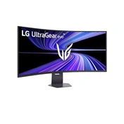 LG 52G930B-B UltraGear evo gaming monitor 51,6", 5K2K, ívelt 1000R, VA, 240Hz 1ms GtG, FreeSync Premium