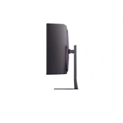 LG 52G930B-B UltraGear evo gaming monitor 51,6", 5K2K, ívelt 1000R, VA, 240Hz 1ms GtG, FreeSync Premium