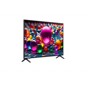 LG 55UA75003LA televízió - 55" UHD AI UA75 4K Smart TV