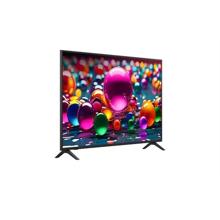LG 55UA75003LA televízió - 55" UHD AI UA75 4K Smart TV