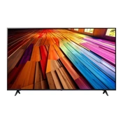 LG 55UT80003LA televízió - 55" UHD AI UT80 4K Smart TV 2024