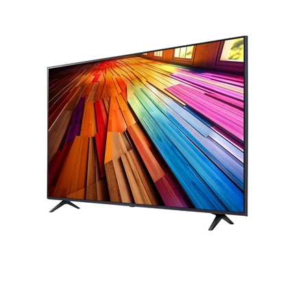 LG 55UT80003LA televízió - 55" UHD AI UT80 4K Smart TV 2024