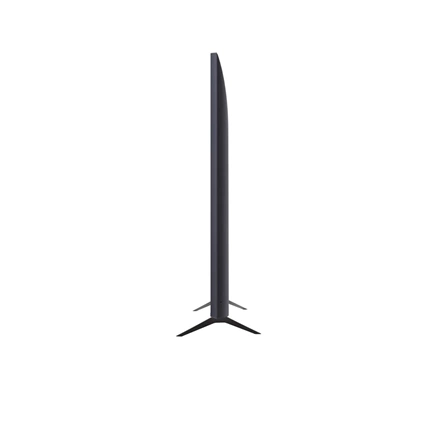 LG 55UT80003LA televízió - 55" UHD AI UT80 4K Smart TV 2024