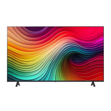 LG 65NANO82T3B televízió - 65" NanoCell AI NANO82 4K Smart TV 2024