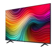 LG 65NANO82T3B televízió - 65" NanoCell AI NANO82 4K Smart TV 2024