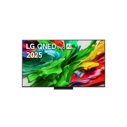 LG 65QNED87A3B televízió - 65" AI QNED87 4K Smart TV 2025