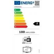 LG 65UA74003LB UHD SMART LED TV