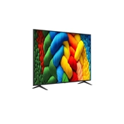 LG 75NANO80A3B televízió - 75" NanoCell AI NANO80 4K Smart TV 2025