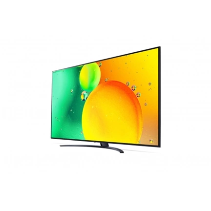 LG 75" NANO76 4K HDR Smart NanoCell TV