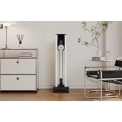 LG CordZero A9T álló porszívó automatikus portartály ürítéssel