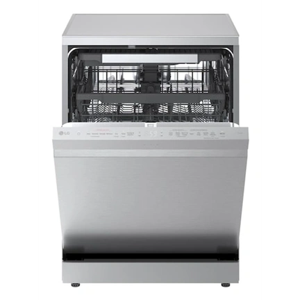 LG DF375HVS mosogatógép 14 teríték, gőzös