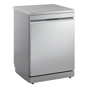 LG DF375HVS mosogatógép 14 teríték, gőzös