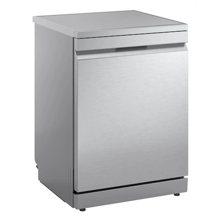 LG DF375HVS mosogatógép 14 teríték, gőzös