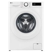 LG F2WR509SWW gőzmosógép, 9 kg, max. 1200 ford./perc, AI DD technológia, keskeny kialakítás