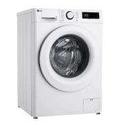 LG F2WR509SWW gőzmosógép, 9 kg, max. 1200 ford./perc, AI DD technológia, keskeny kialakítás