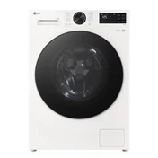 LG F2X50S9TWB elöltöltős mosógép gőz funkcióval