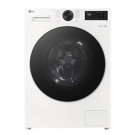 LG F2X50S9TWB elöltöltős mosógép gőz funkcióval