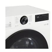 LG F2X50S9TWB elöltöltős mosógép gőz funkcióval