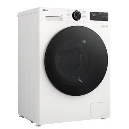 LG F2X50S9TWB elöltöltős mosógép gőz funkcióval