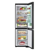 LG GBG719MDNN InstaView MoodUP alulfagyasztós hűtőszekrény, ThinQ technológia, 352L kapacitás