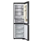 LG GBG719MDNN InstaView MoodUP alulfagyasztós hűtőszekrény, ThinQ technológia, 352L kapacitás