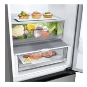 LG GBV3100APY alulfagyasztós hűtő